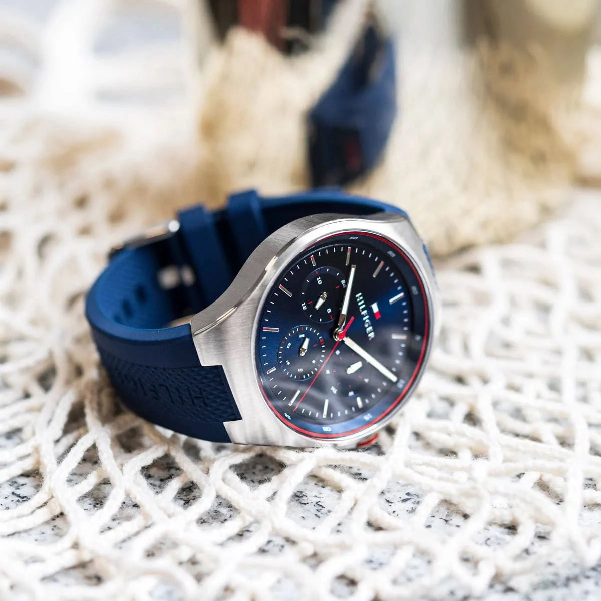 Montre Tommy Hilfiger pour homme 1792057