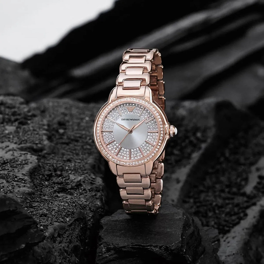 Montre Emporio Armani pour femme AR11633