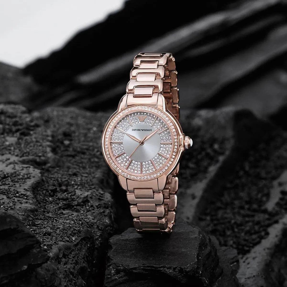 Montre Emporio Armani pour femme AR11633