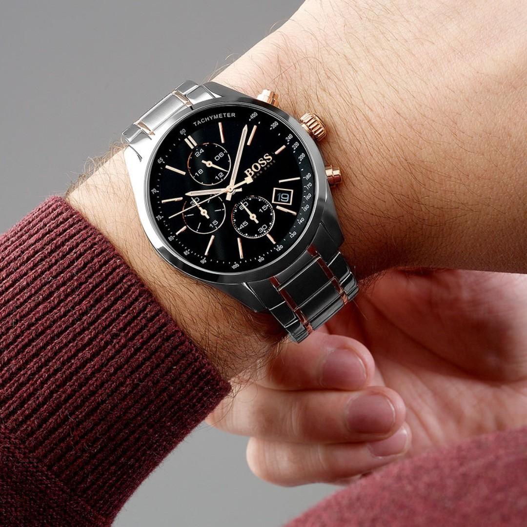 Montre Hugo Boss pour homme 1513819