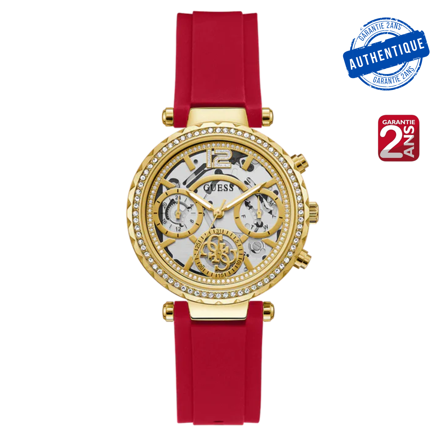 Montre Guess SOLSTICE GW0484L1