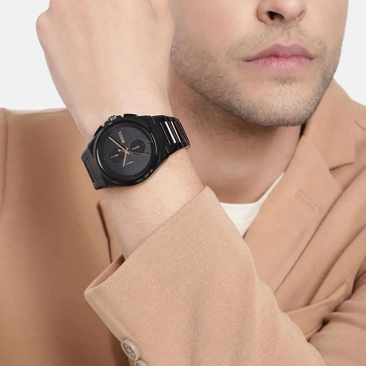 Montre Hugo Boss pour homme 1514068