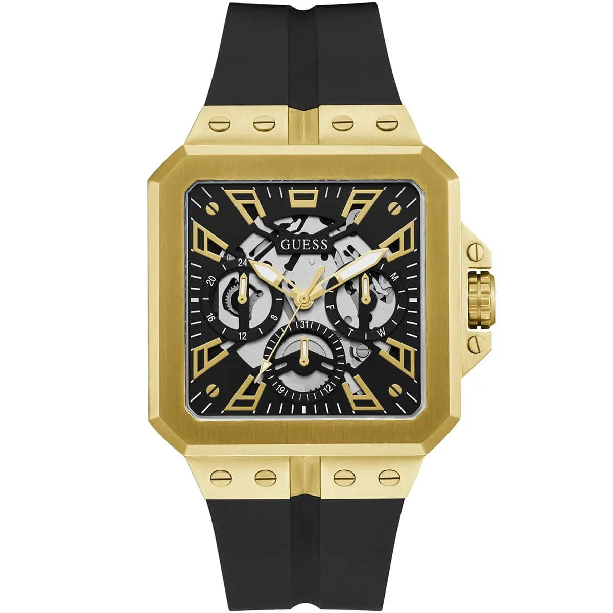 Montre Guess pour homme GW0637G2