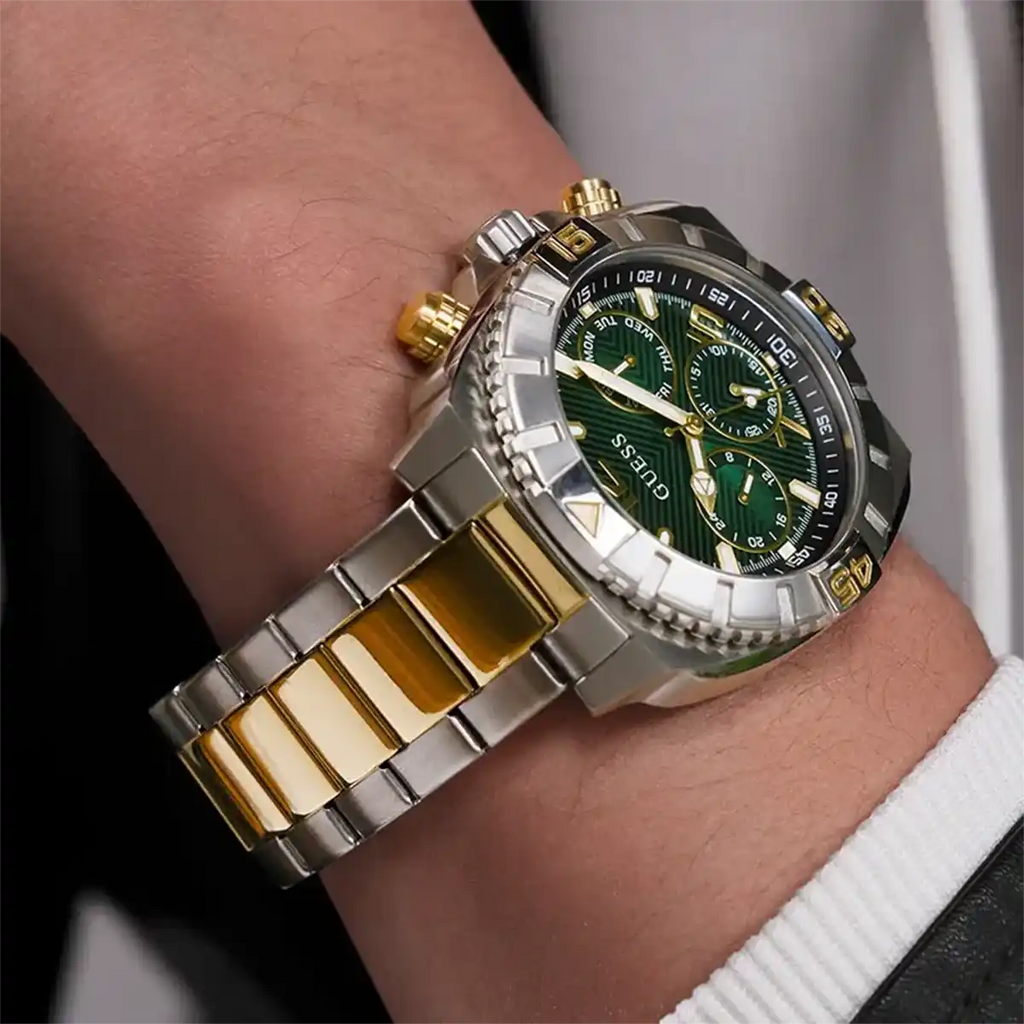 Montre Guess pour homme GW0800G1