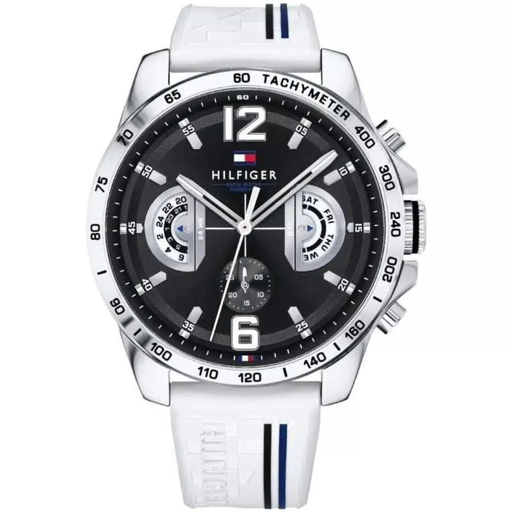 Montre homme Tommy Hilfiger originale Decker 1791475
