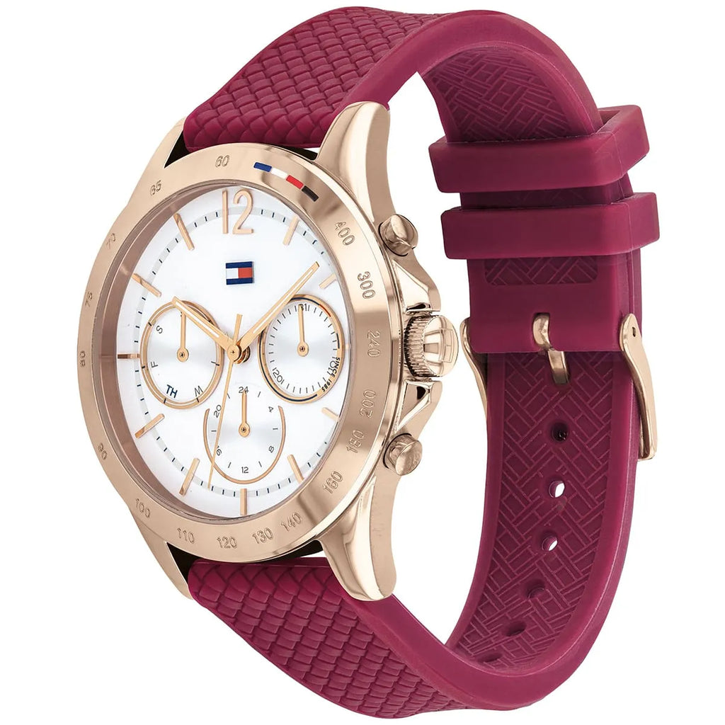 Montre Tommy Hilfiger pour femme 1782200