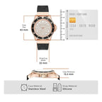 Montre femme Michael Kors Everest MK7358