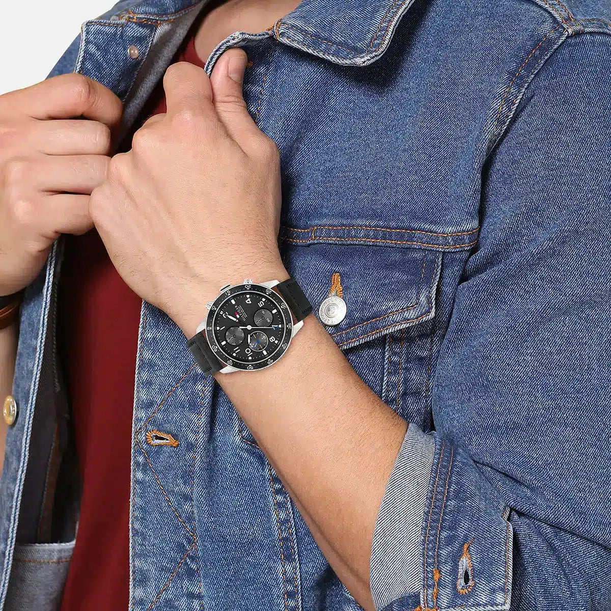 Montre Tommy Hilfiger pour homme 1791947