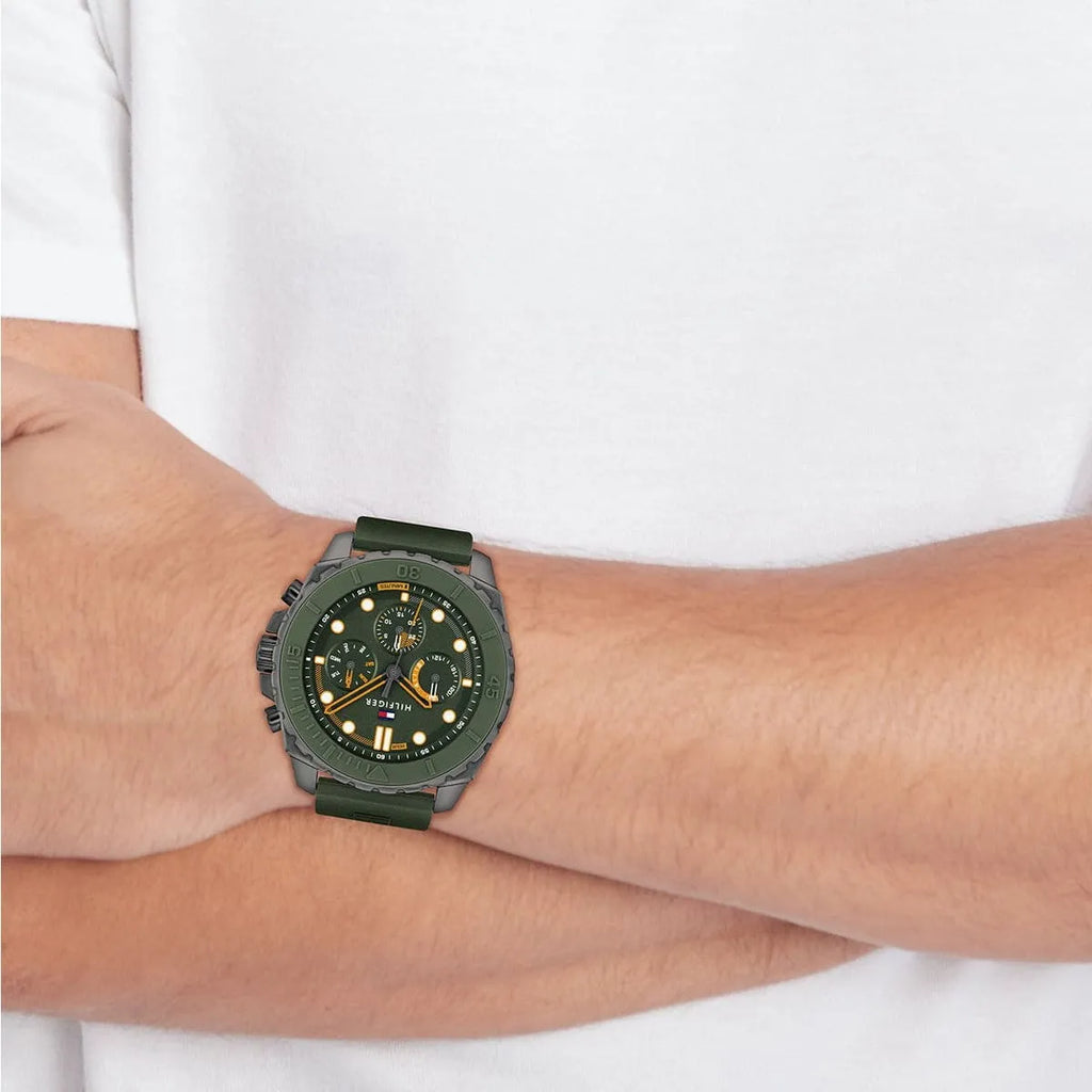 Montre Tommy Hilfiger pour homme 1710688