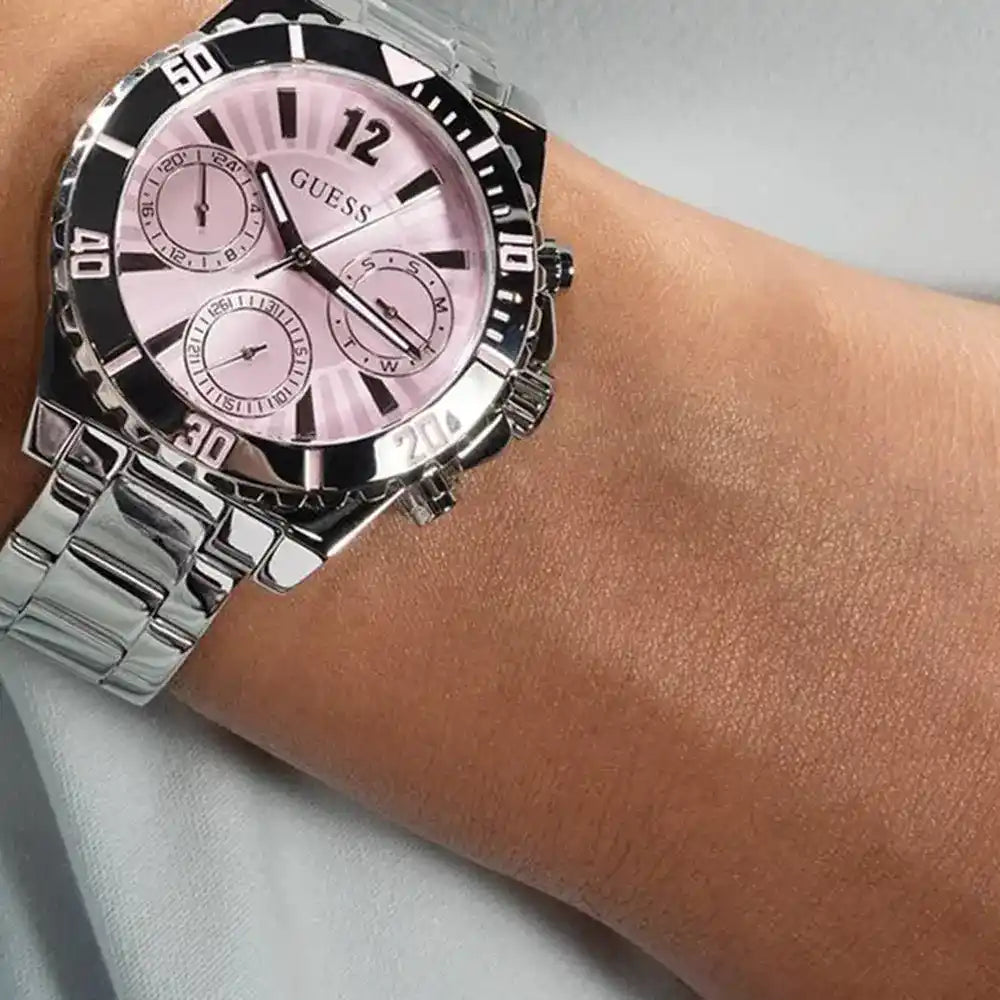 Montre Guess originale pour femme Phoebe GW0696L1