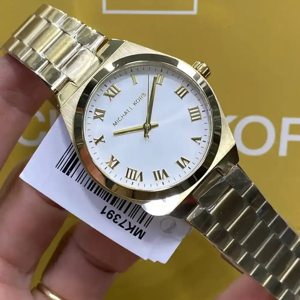 Montre femme Michael Kors Lennox MK7391