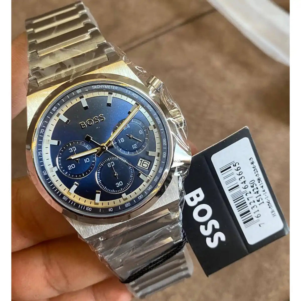 Montre Hugo Boss pour homme 1514250