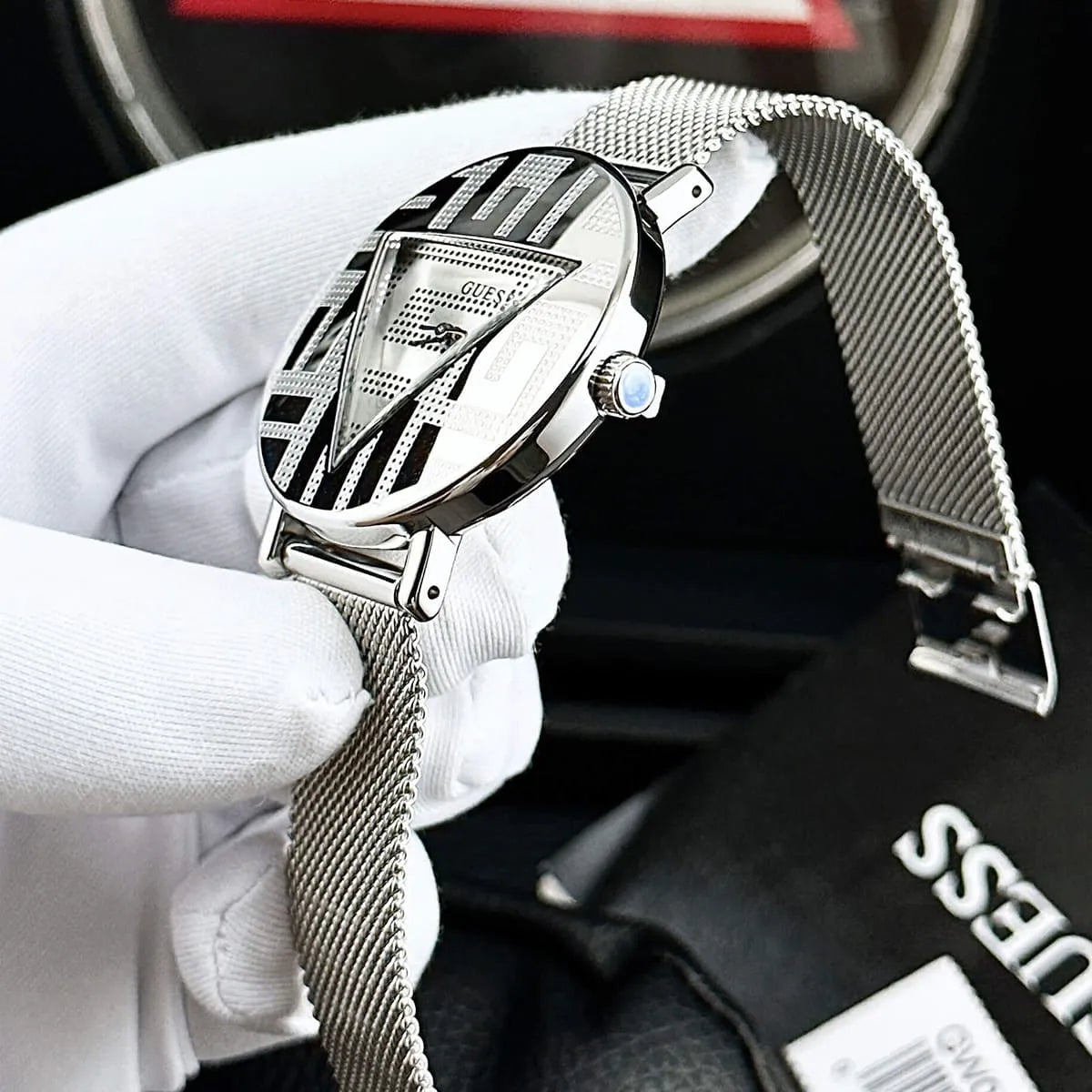 Montre Guess pour femme GW0527L1