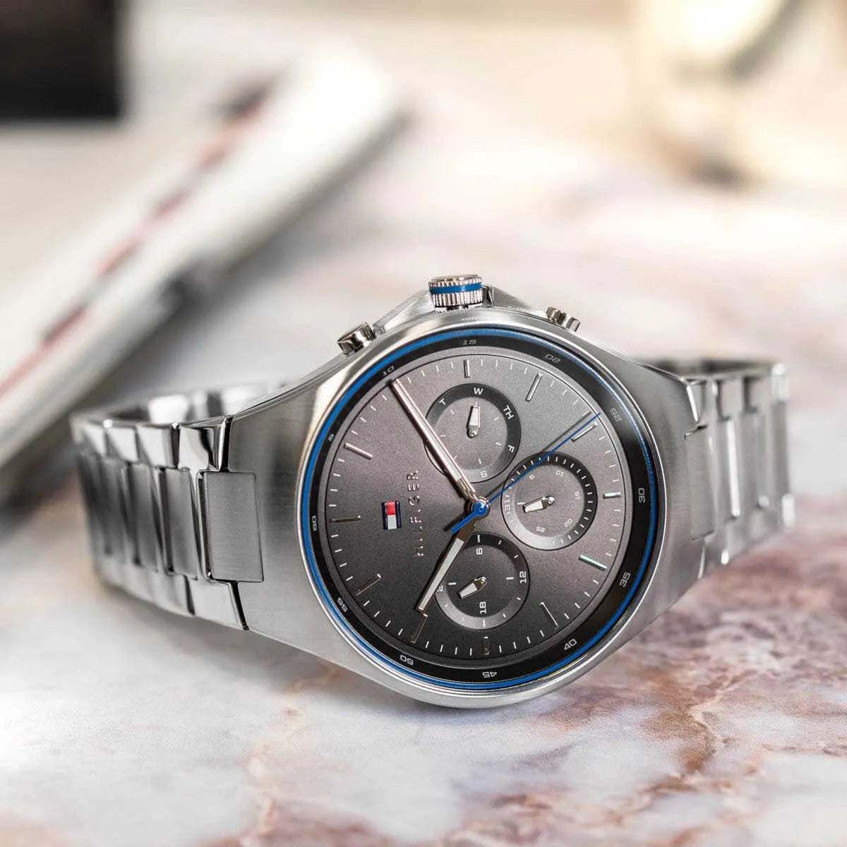 Montre Tommy Hilfiger pour homme 1792054