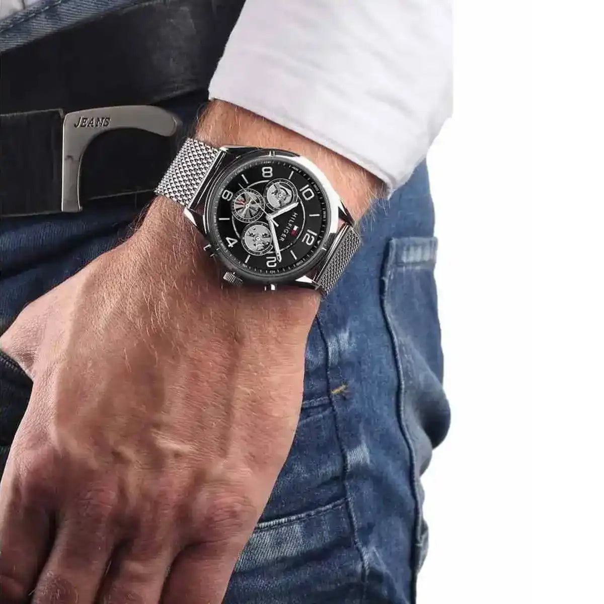 Montre Tommy Hilfiger Homme Keagen 1791292