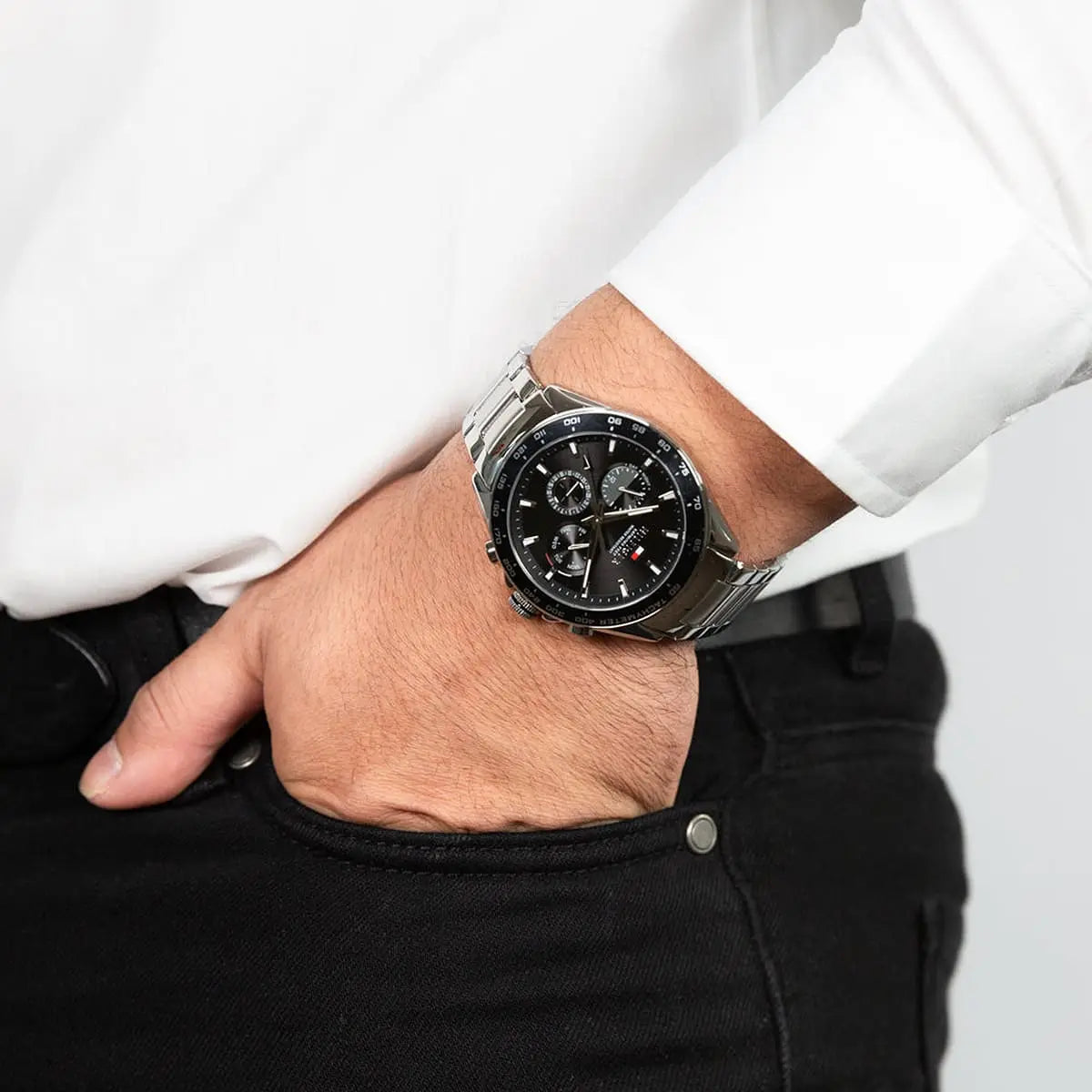 Montre Tommy Hilfiger pour homme 1791967