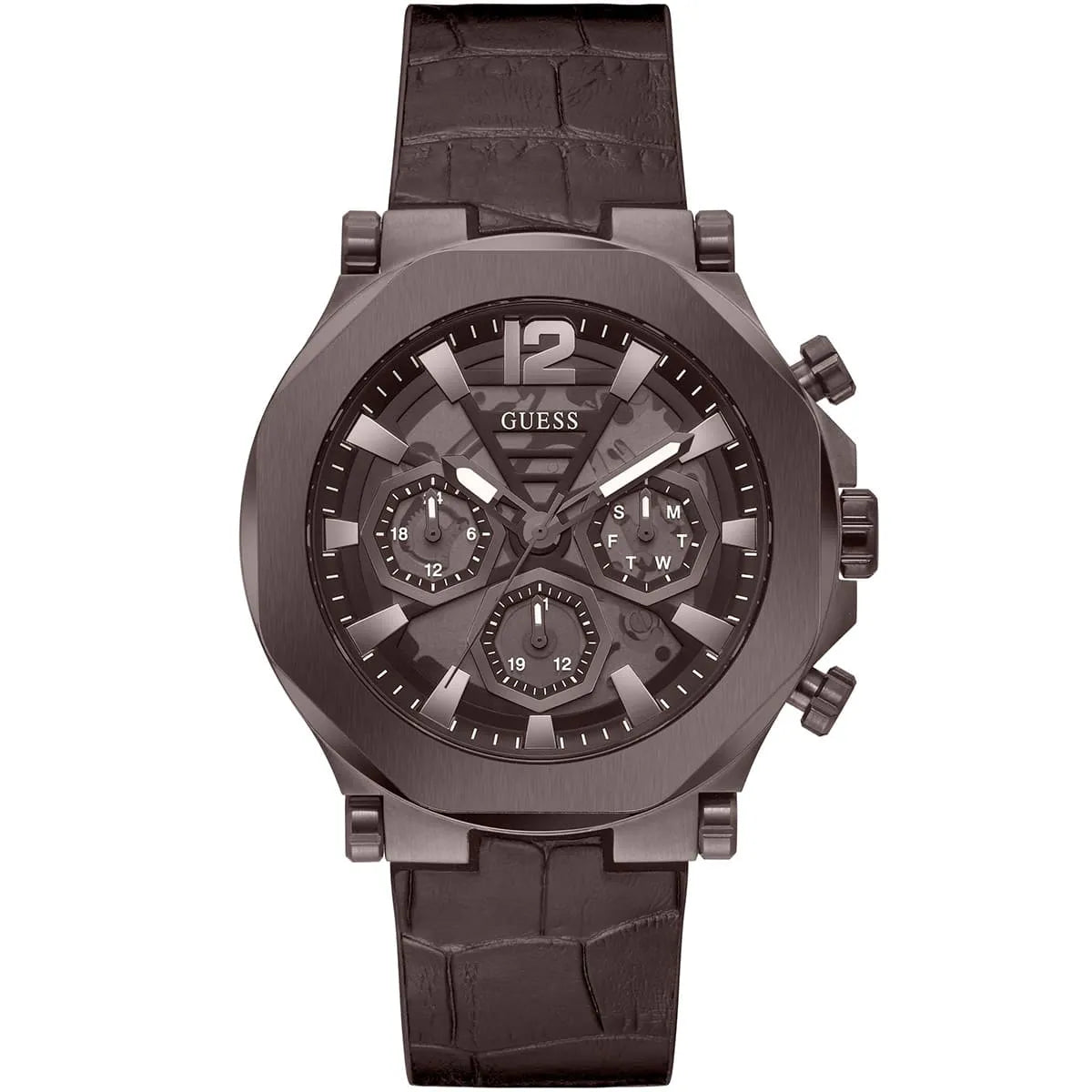 Montre Guess pour homme GW0492G2