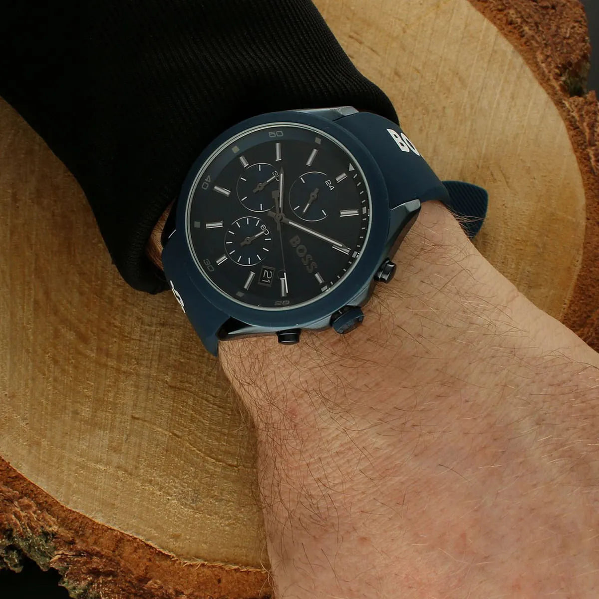 Montre Hugo Boss pour homme 1514061