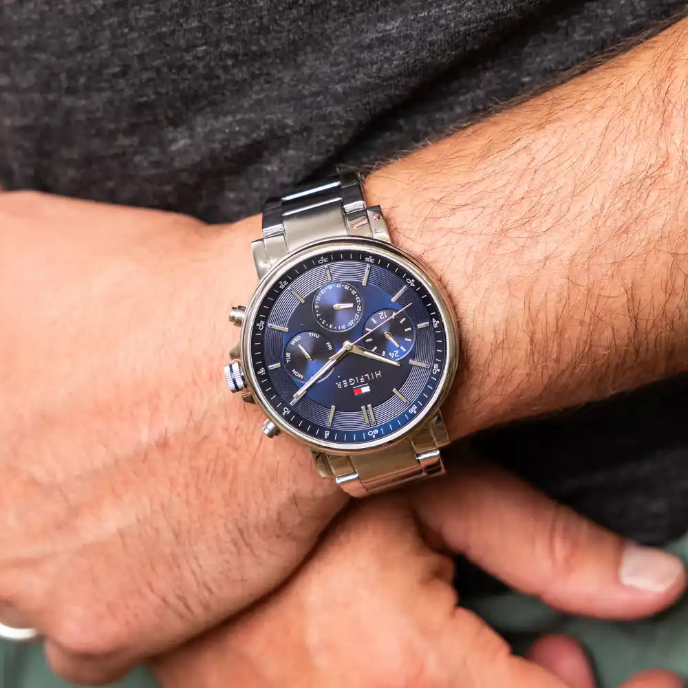 Montre homme Tommy Hilfiger Tyson 1710588