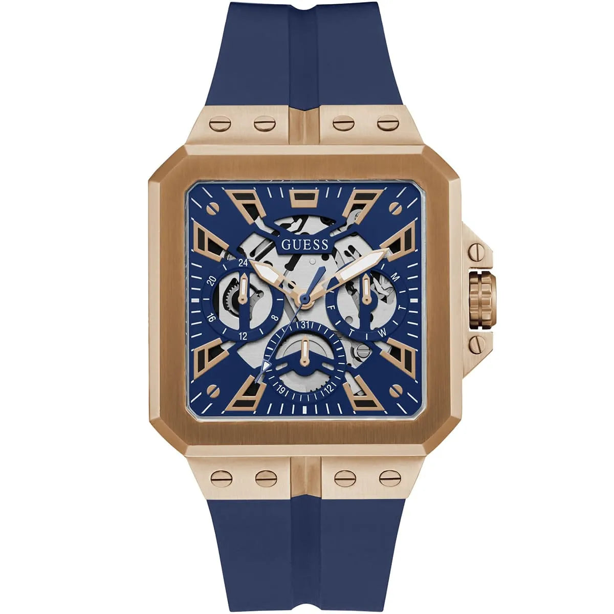 Montre Guess pour homme GW0637G3