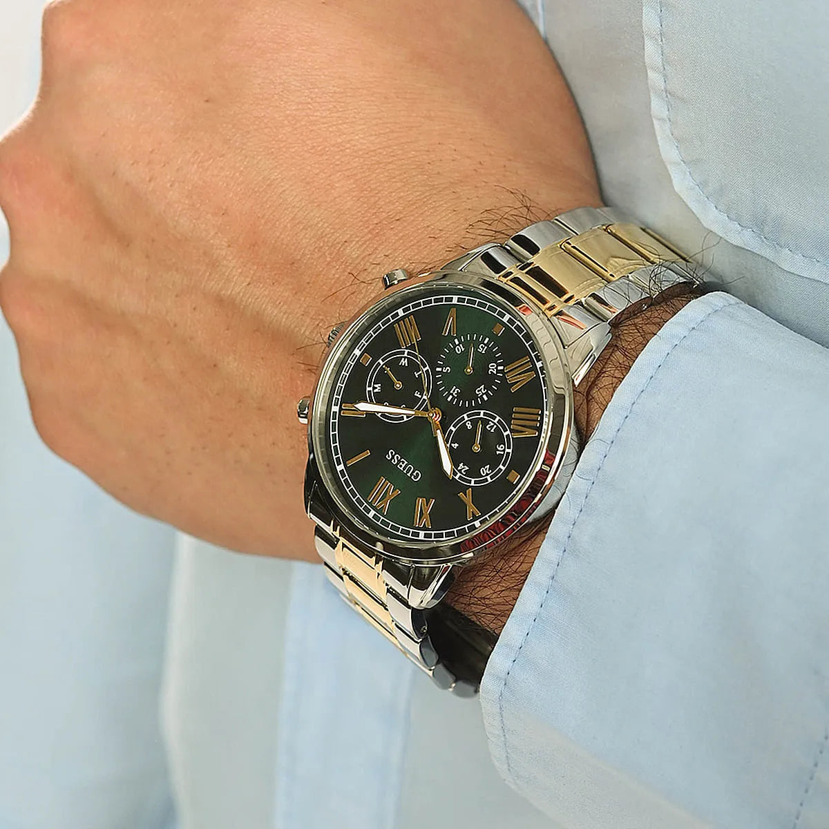 Montre Guess pour homme GW0066G2