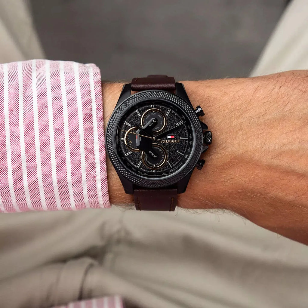 Montre Tommy Hilfiger pour homme 1792164