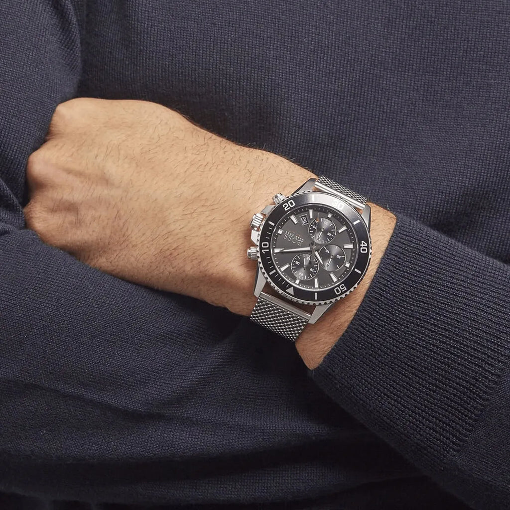 Montre Hugo Boss pour homme 1513904