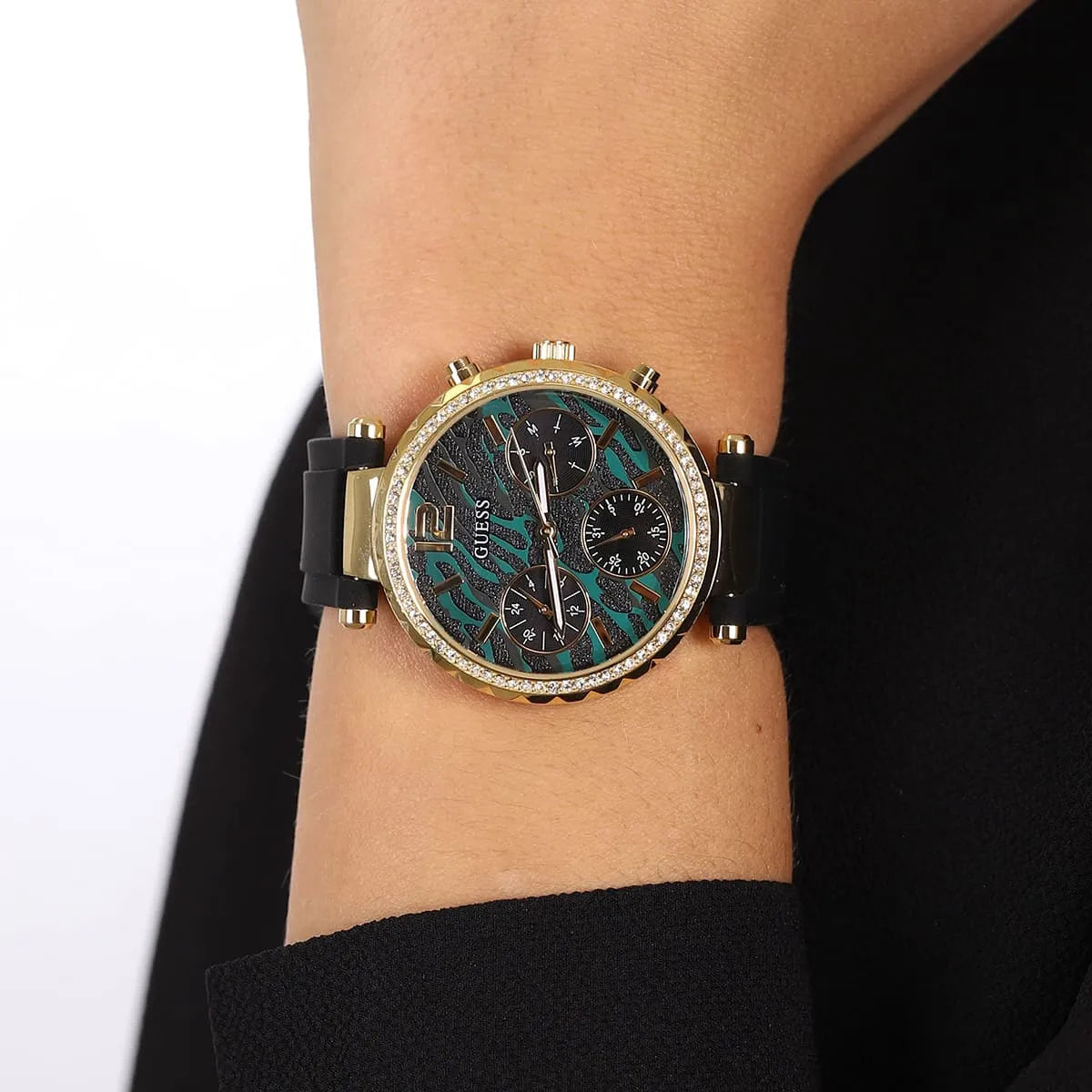 Montre Guess pour femme GW0113L1