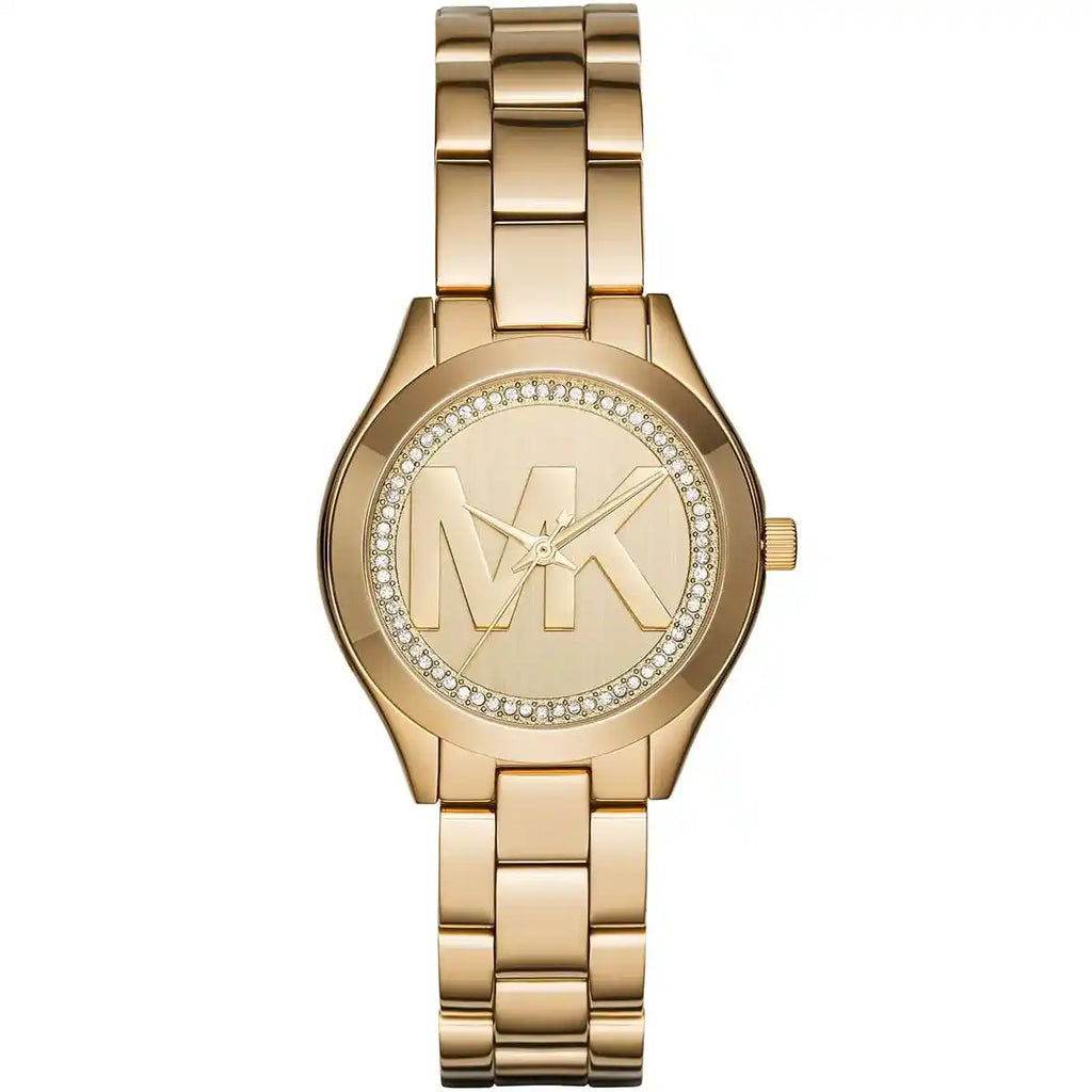 Montre femme Michael Kors Runway Slim Mini MK3477