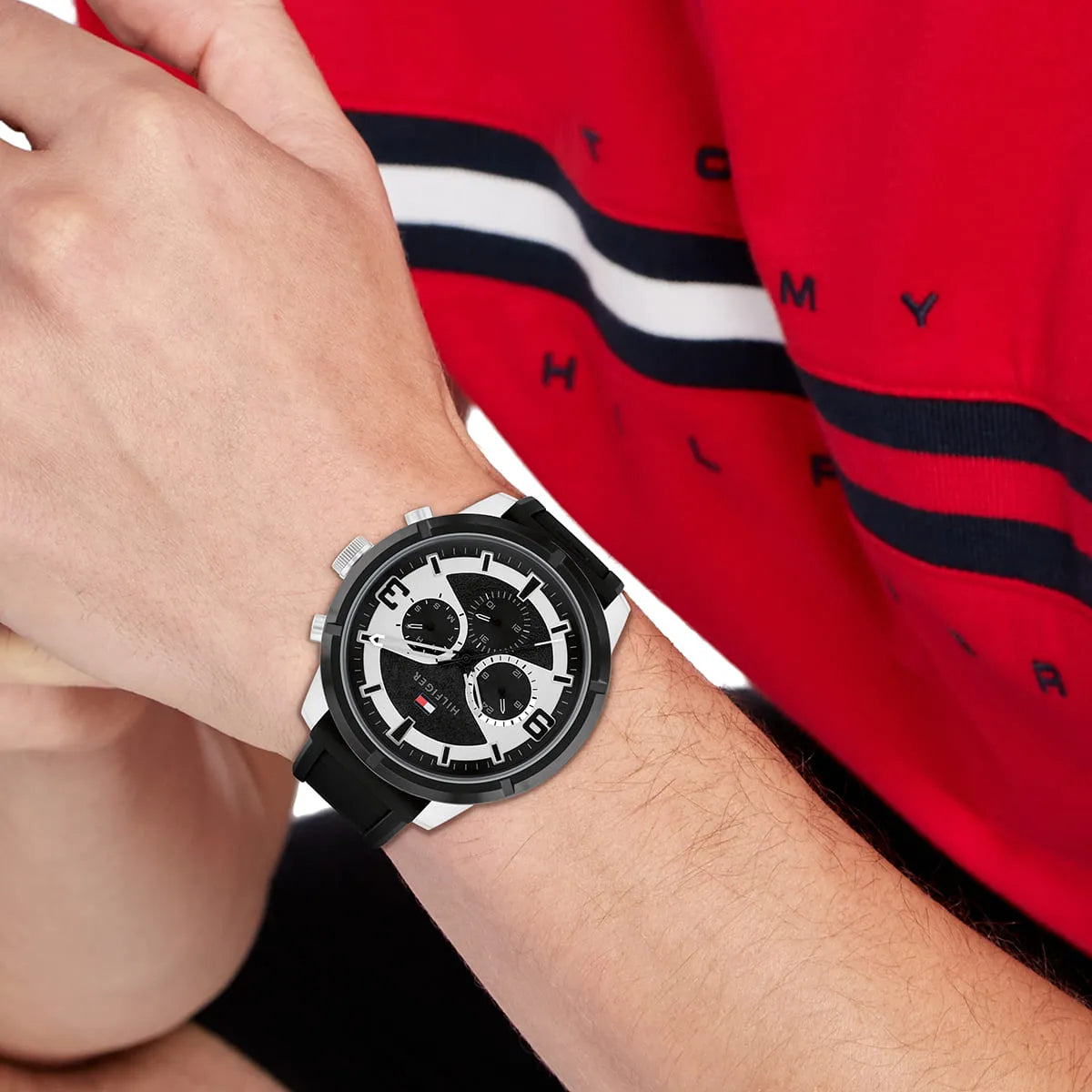 Montre Tommy Hilfiger pour homme 1792074