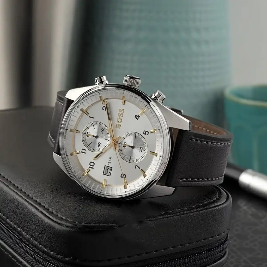 Montre Hugo Boss SkyTraveller pour homme 1514147