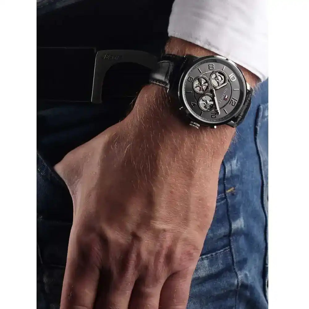 Montre homme Tommy Hilfiger Keagan 1791289