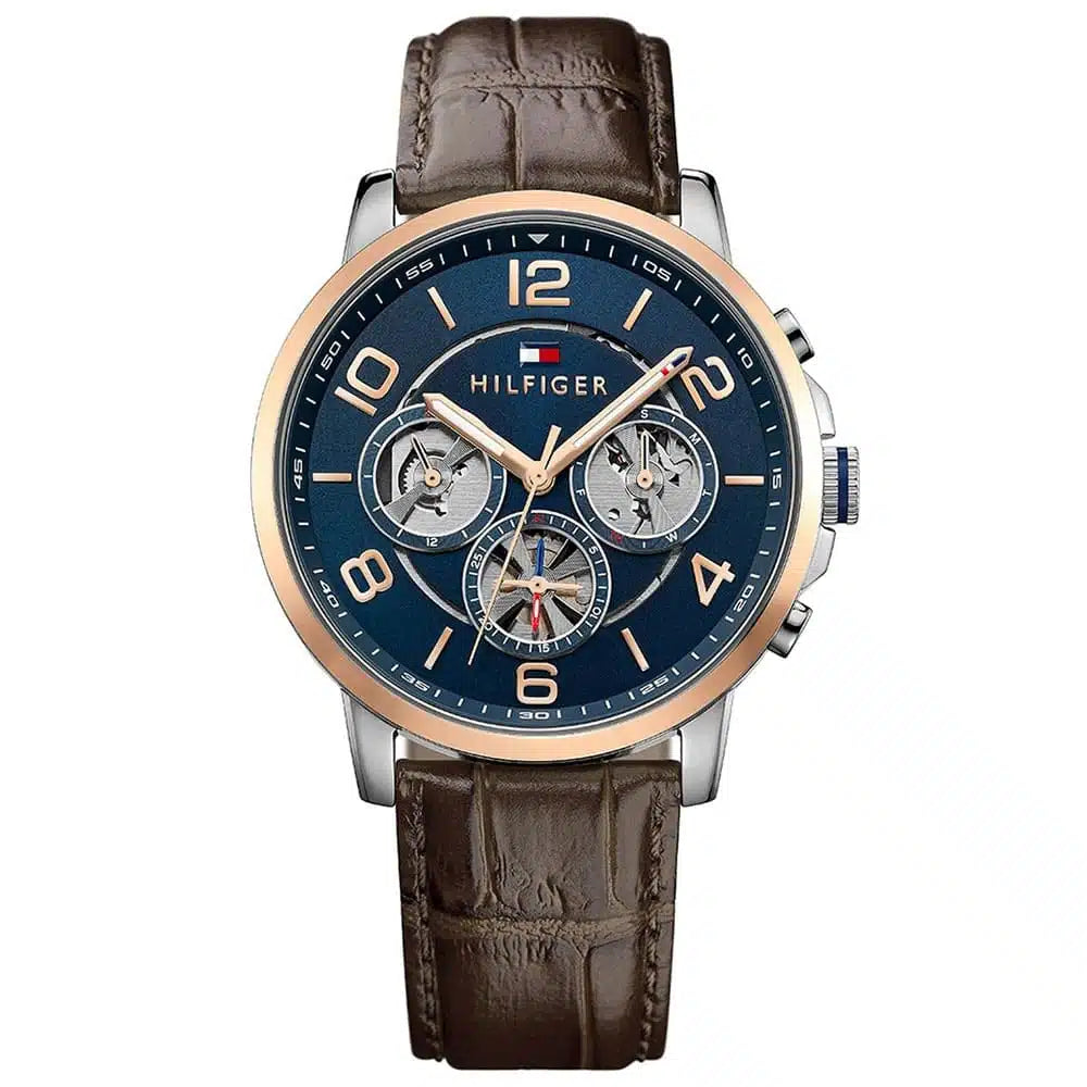 Montre homme Tommy Hilfiger originale Keagan 1791290