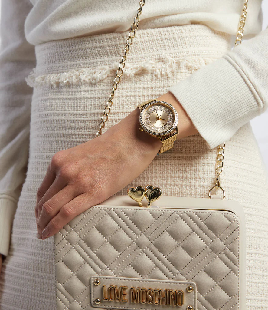 Guess Soiree Montre Femme GW0402L2