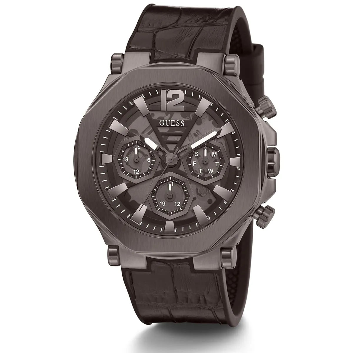 Montre Guess pour homme GW0492G2