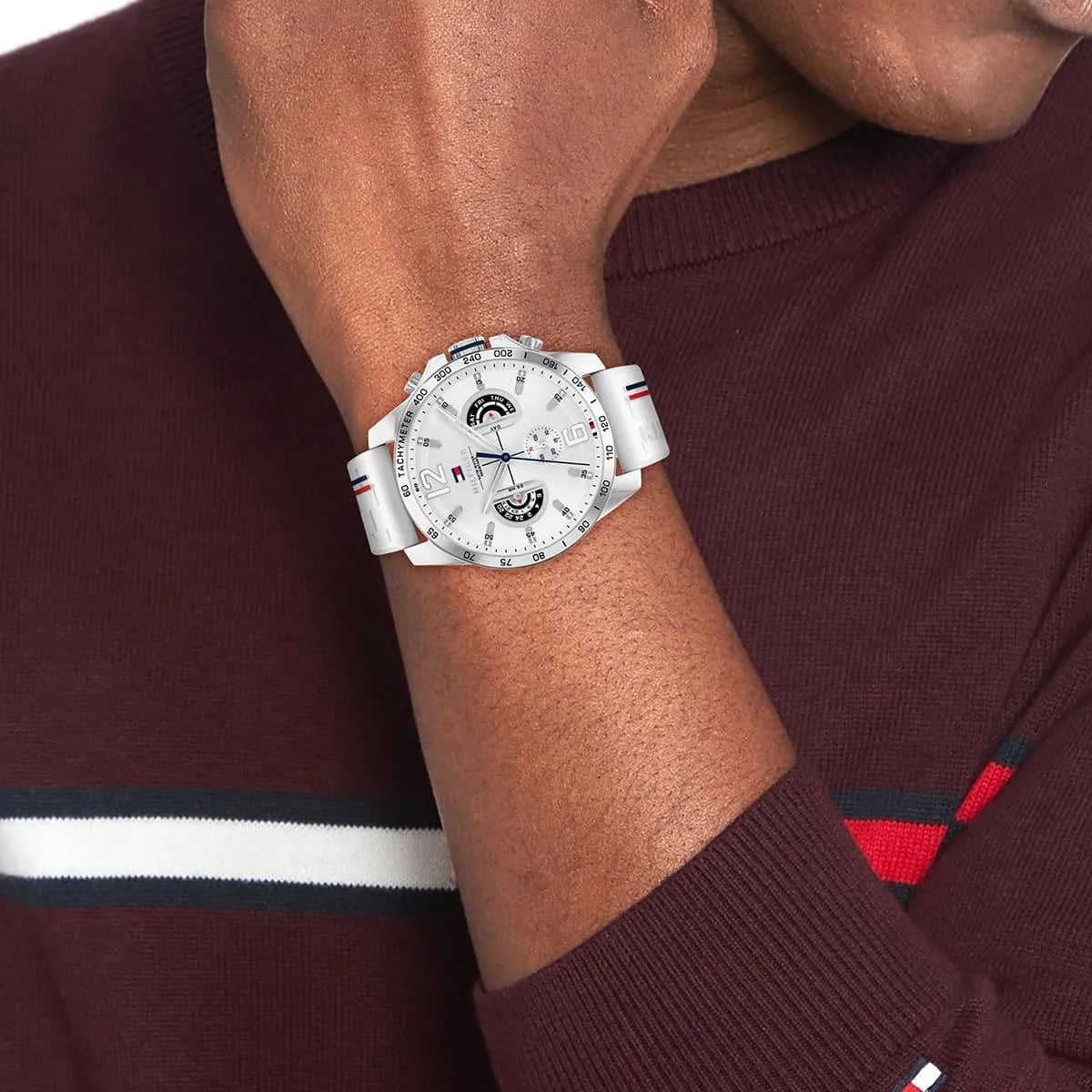 Montre Tommy Hilfiger pour homme 1710676