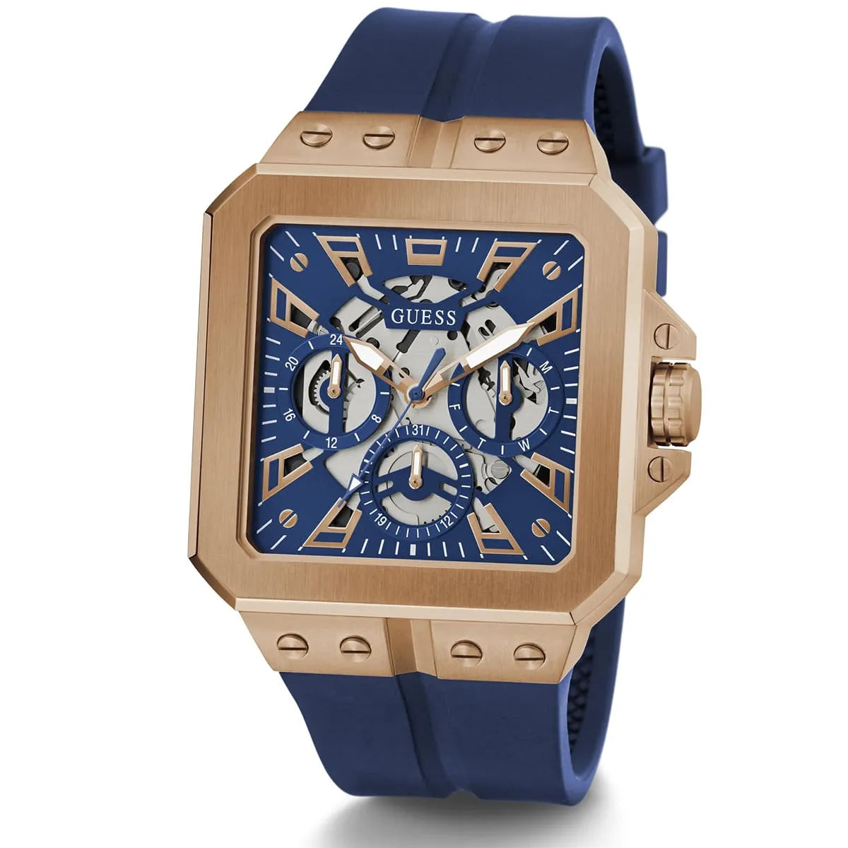 Montre Guess pour homme GW0637G3
