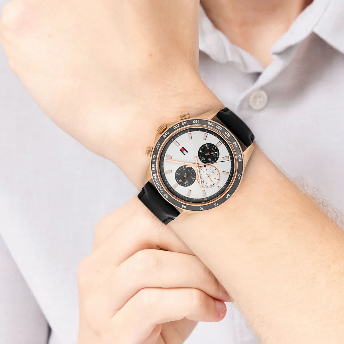 Montre Tommy Hilfiger pour homme 1792016