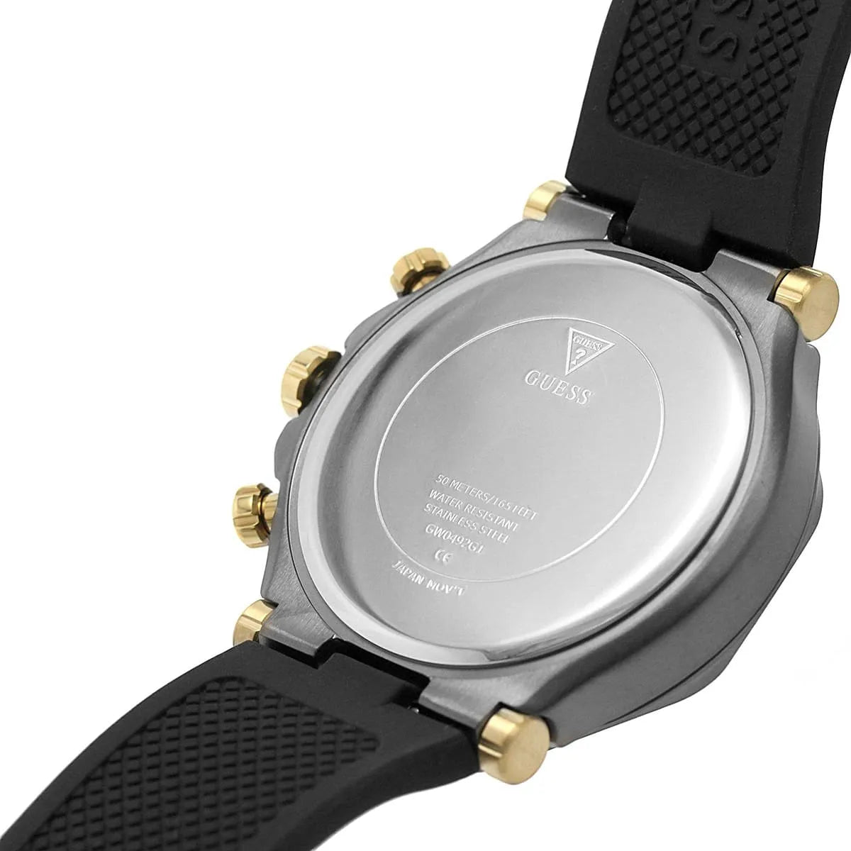 Montre Guess pour homme GW0492G1