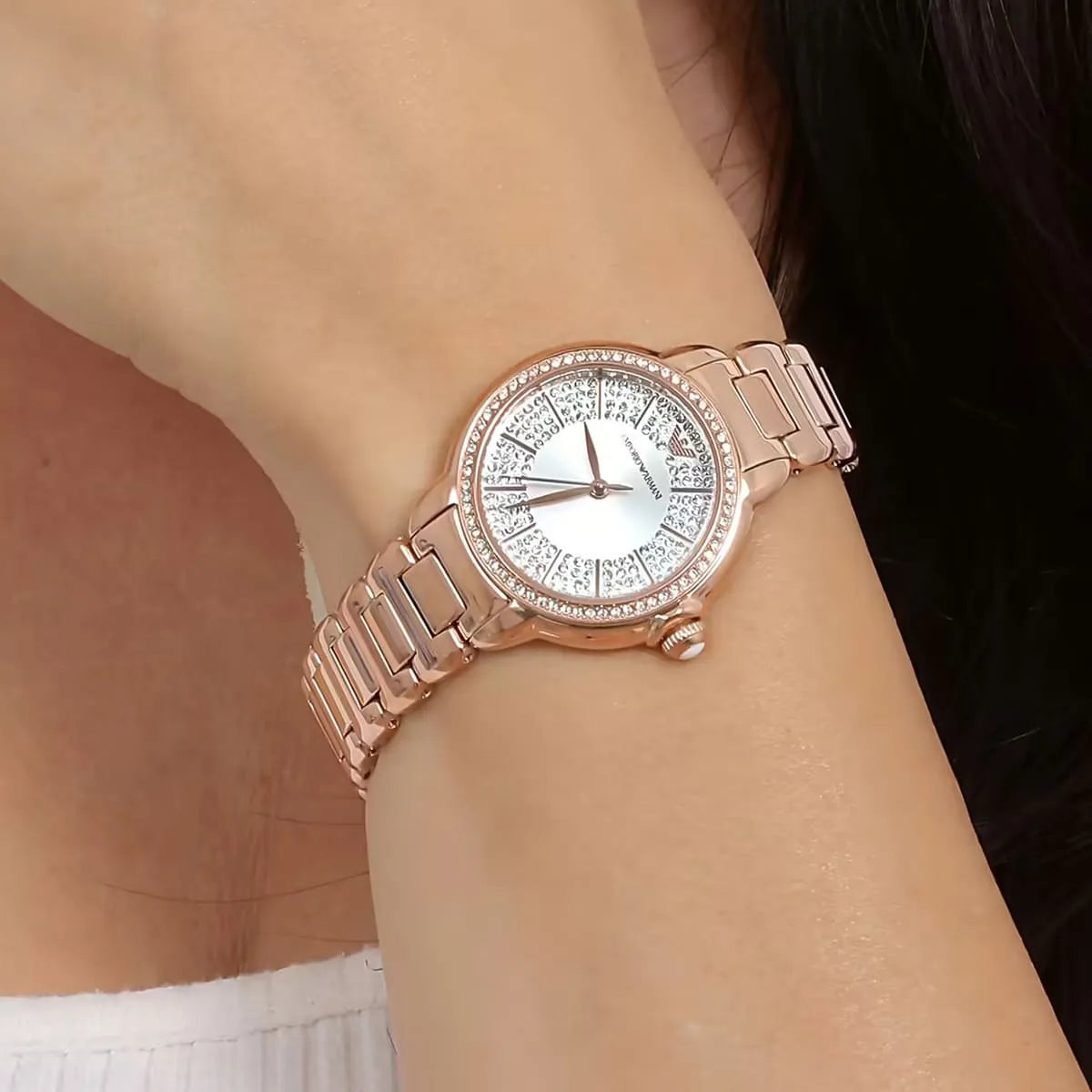 Montre Emporio Armani pour femme AR11633