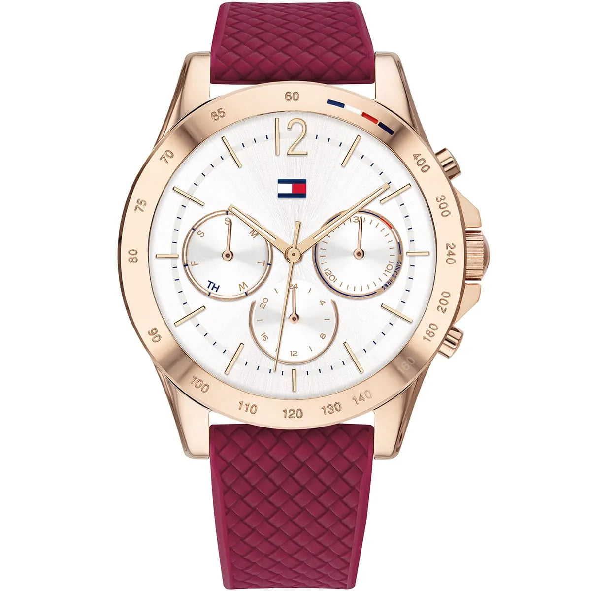 Montre Tommy Hilfiger pour femme 1782200