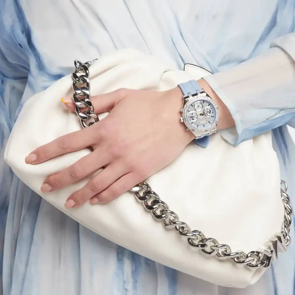 Montre Guess Heiress pour femme GW0407L1