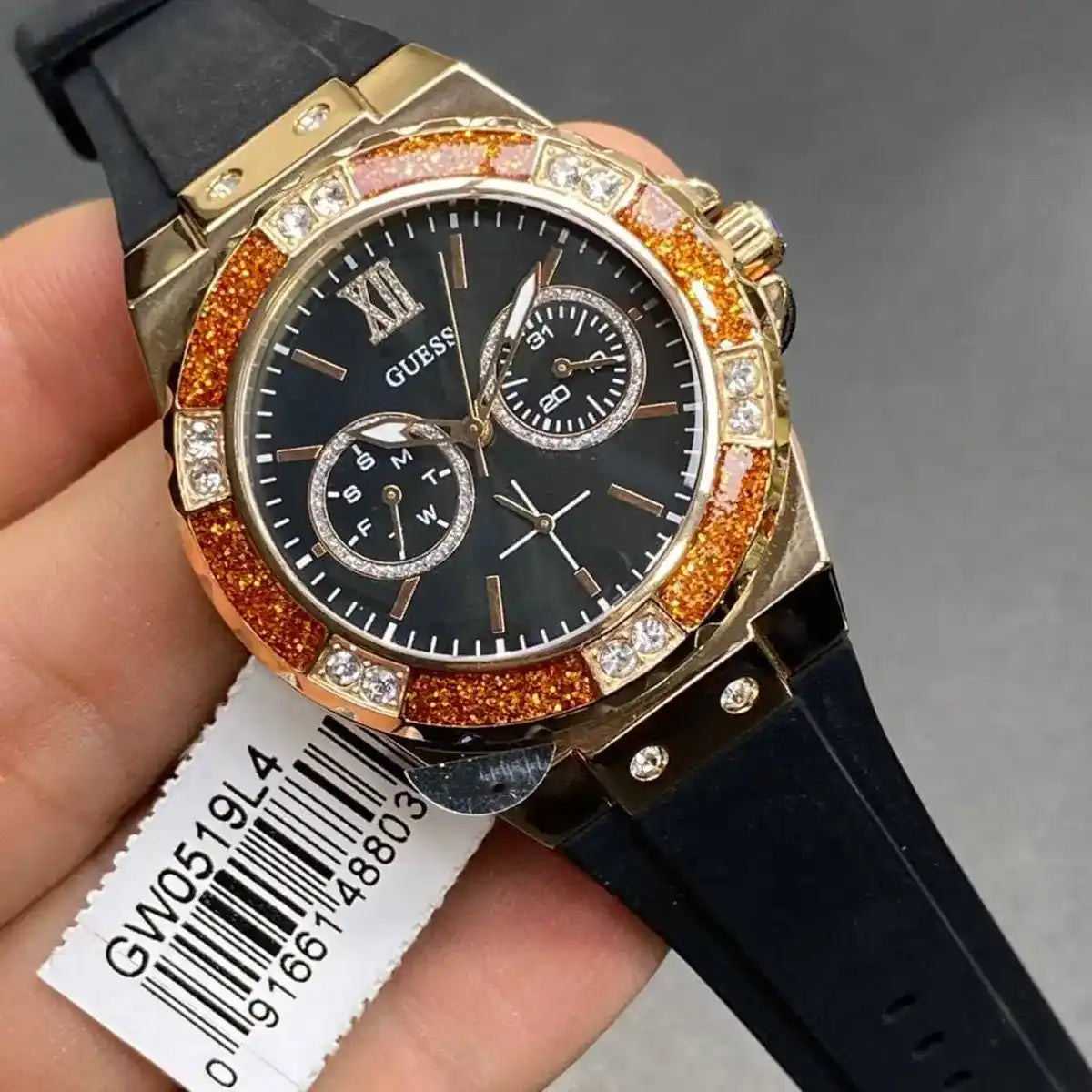 Montre Guess Sport pour femme GW0519L4