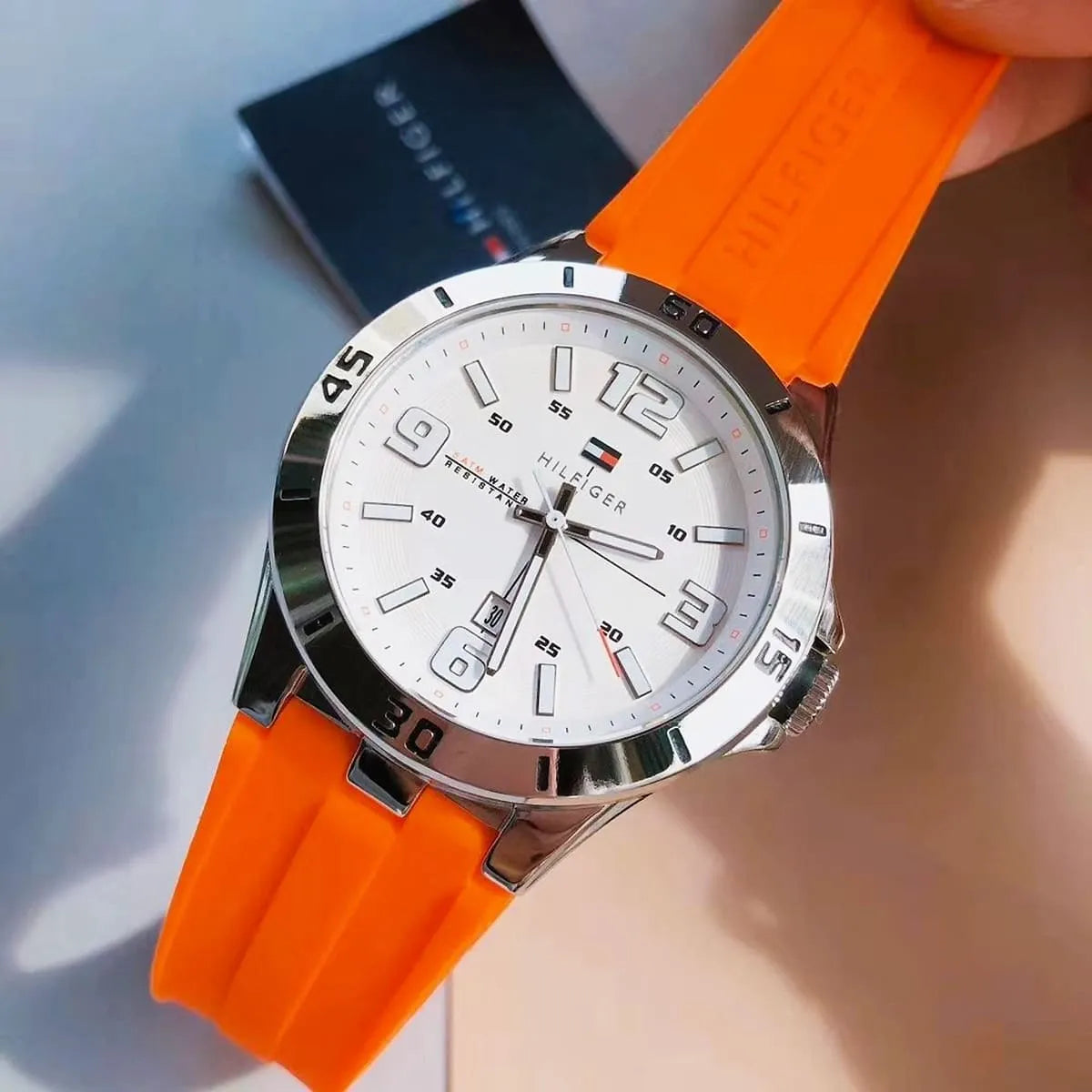 Montre Tommy Hilfiger pour homme 1791063