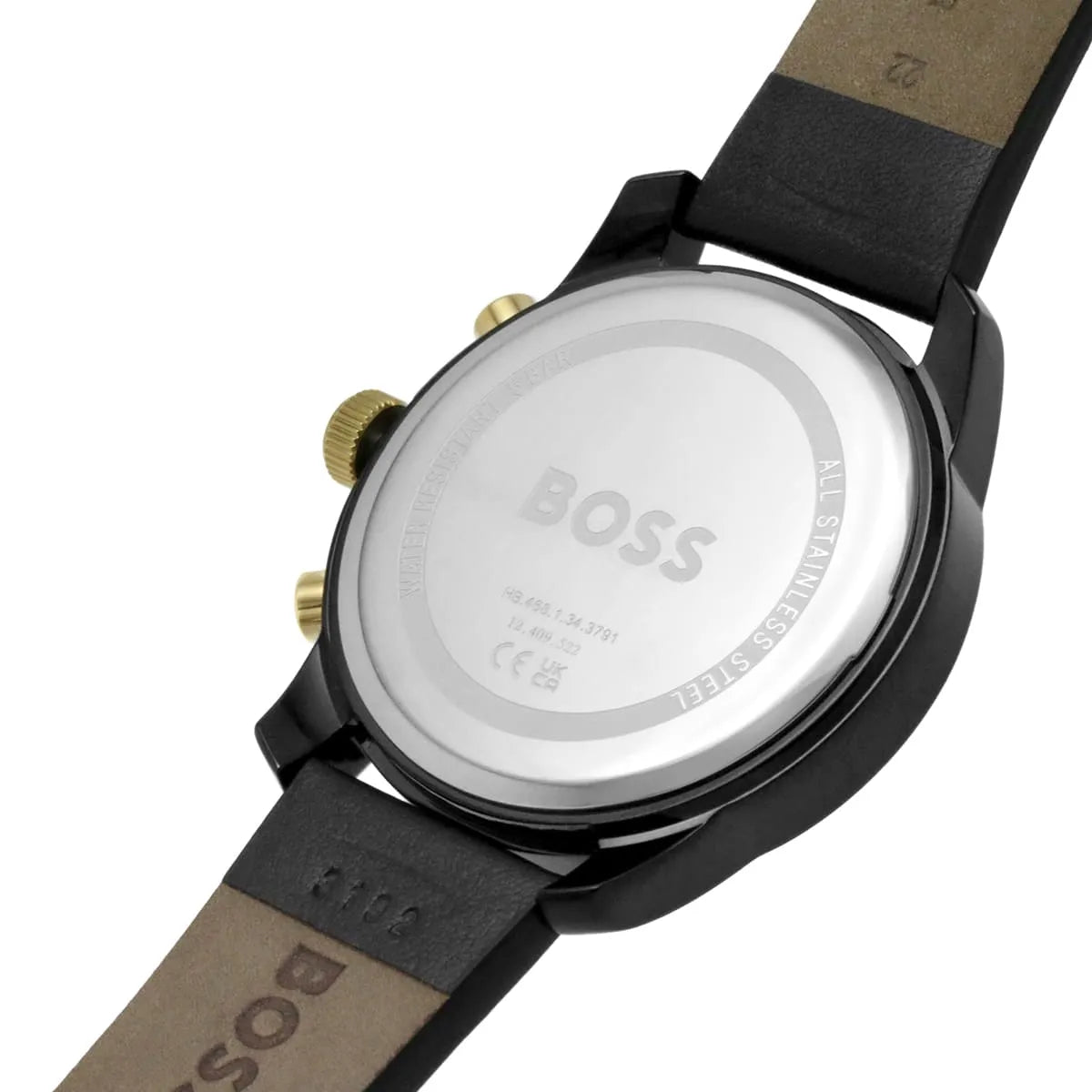 Montre Hugo Boss pour homme 1514003