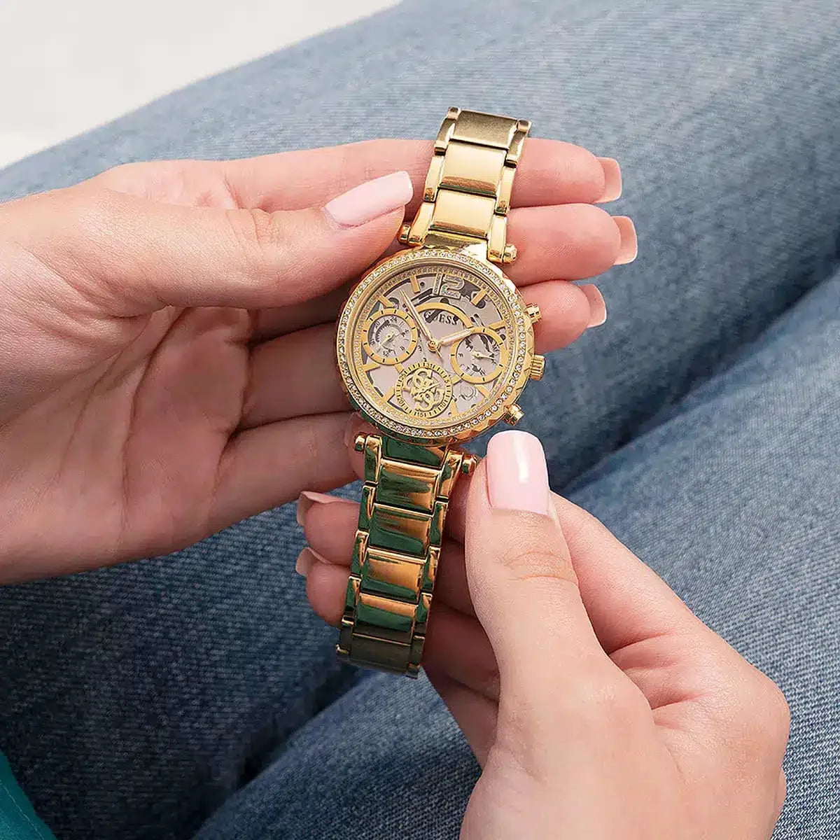 Montre Guess originale pour femme GW0403L2