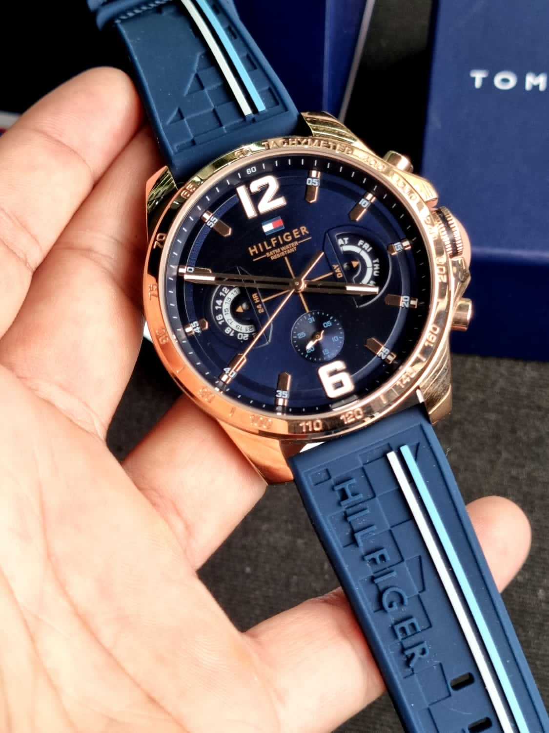 Montre Tommy Hilfiger pour homme 1791474