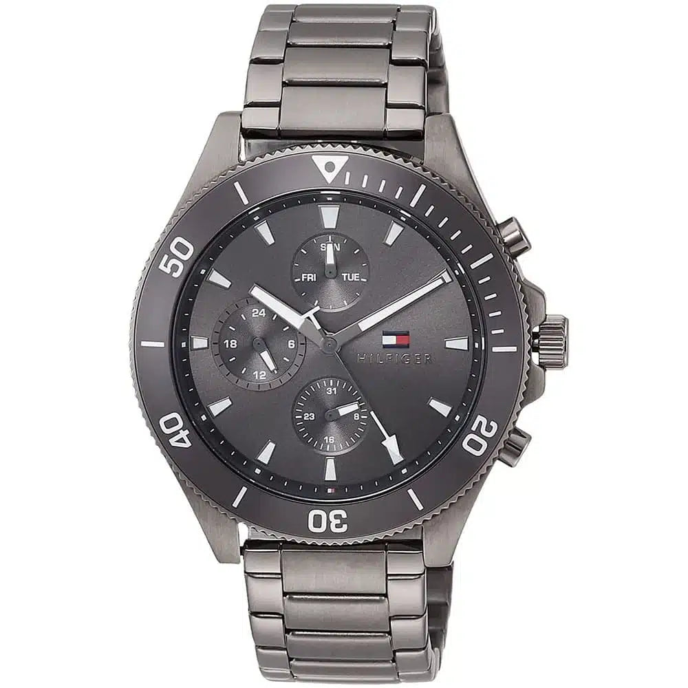 Montre homme Tommy Hilfiger originale Larson 1791918