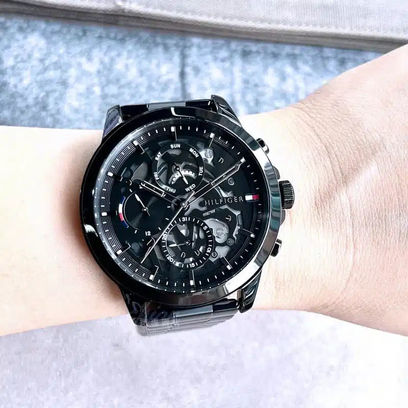 Montre homme Tommy Hilfiger Henry 1710478