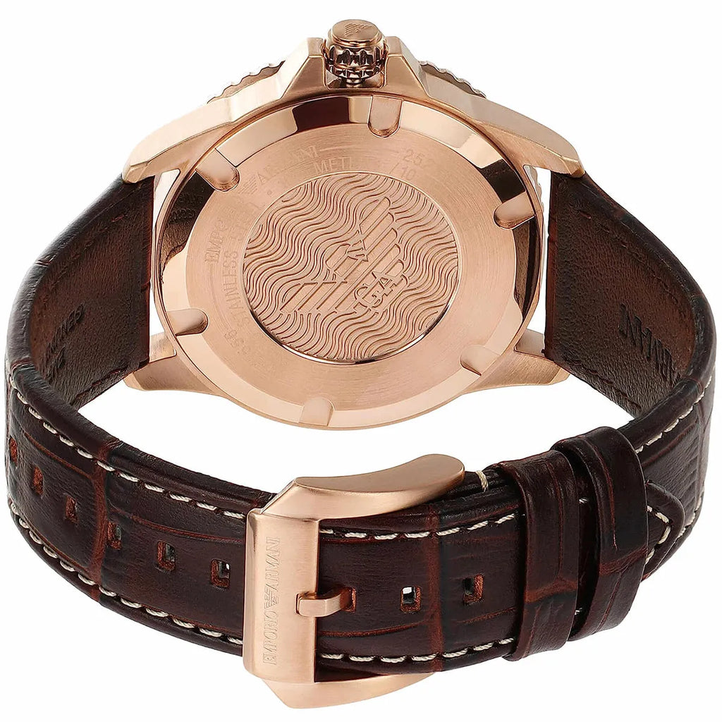 Montre Emporio Armani pour homme AR11556